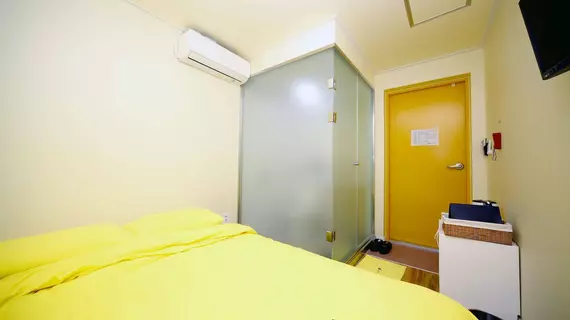 24 guesthouse Jongno 3ga stn | Gyeonggi - Seul (ve civarı) - Jongno