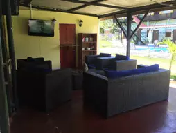 El Faro Beach Hostel | Puntarenas (ili) - Quepos (ve civarı) - Manuel Antonio