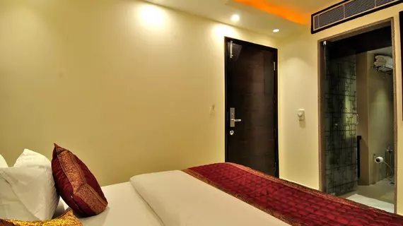 Hotel Sai Miracle | Batı Delhi - Ulusal Eyalet Başkenti Delhi - Delhi (ve civarı) - Yeni Delhi - Paharganj