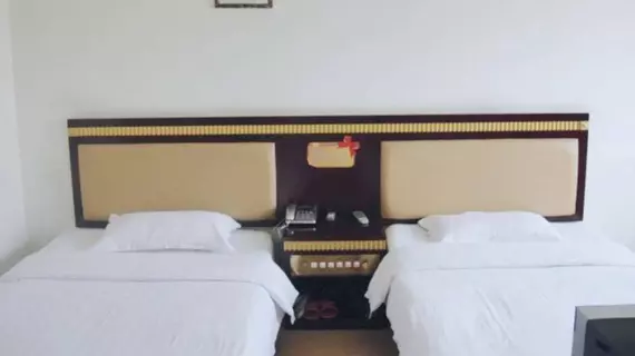 Xiehe Business Hotel | Sişuan - Chengdu - Shuangliu District