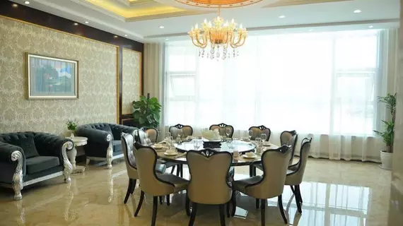 Jin Qiu Yi Xin Hotel- Lintong | Şaanksi - Xi'an - Qinyongguan