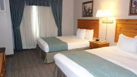 Country Inn & Suites by Radisson, Round Rock | Teksas - Austin (ve civarı) - Round Rock