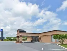 Americas Best Value Inn | Maryland - Salisbury (ve civarı) - Pocomoke City