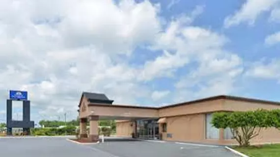 Americas Best Value Inn | Maryland - Salisbury (ve civarı) - Pocomoke City