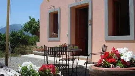 Agriturismo Antica Sena | Sicilya - Messina (vilayet) - Rodi Milici