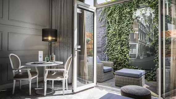 Luxury Suites Amsterdam | Kuzey Hollanda - Amsterdam - Amsterdam Merkezi