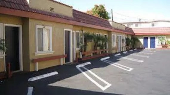 Geneva Motel | Kaliforniya - Los Angeles County - Inglewood