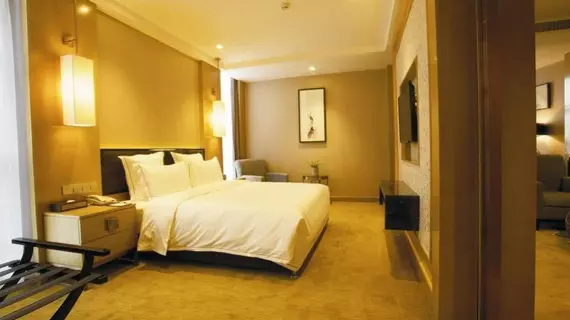 Lyhn International Hotel | Sişuan - Chengdu - Qingyang