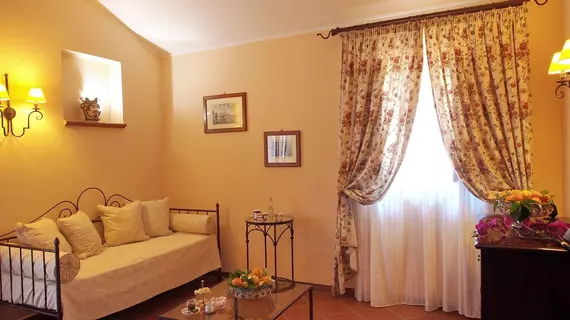 Luxury Country Resort Il Borgo | Sicilya - Messina (vilayet) - Taormina Sahili - Taormina