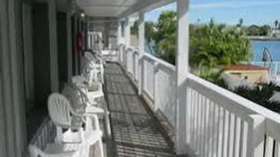 Lorelei Resort Motel | Florida - St. Petersburg - Clearwater (ve civarı) - Treasure Island