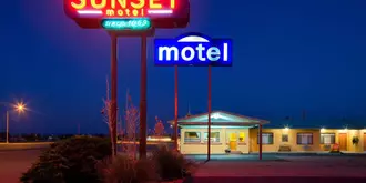 Sunset Motel Moriarty