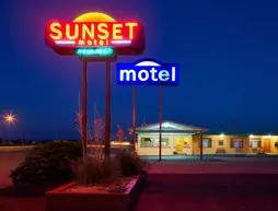 Sunset Motel Moriarty | New Mexico - Moriarty