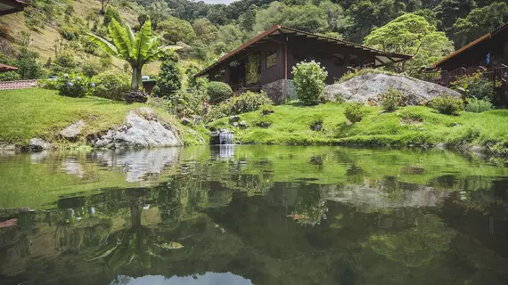 Trogon Lodge | San Jose (ili) - Dominical (ve civarı) - Páramo