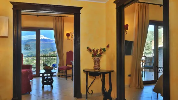 Villa Angela | Sicilya - Messina (vilayet) - Taormina Sahili - Taormina