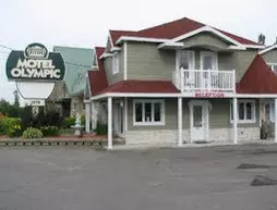 Motel Olympic | Quebec - Quebec (ve civarı) - Quebec - Beauport