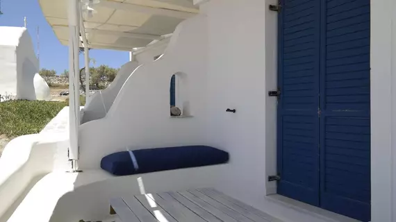 Galini Hotel | Ege Adaları - Naxos