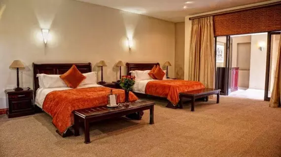 The Links Corporate Guest House | Gauteng - City of Tshwane - Johannesburg (ve civarı) - Pretoria - Gümüş Göller