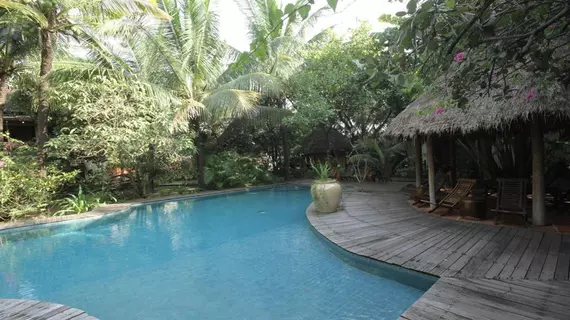 Mysteres D'angkor Siem Reap Lodge | Siem Reap (ili) - Siem Reap