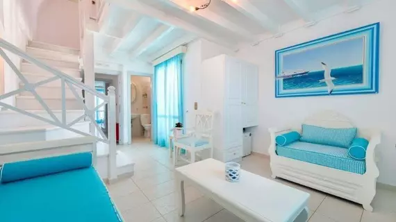 Ellinon Thea Boutique Hotel | Ege Adaları - Santorini