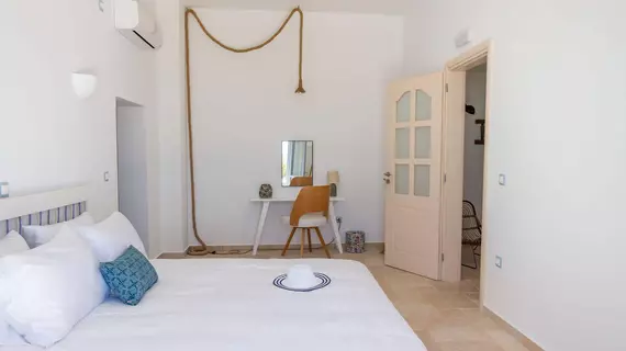 Enastron Suites | Ege Adaları - Santorini