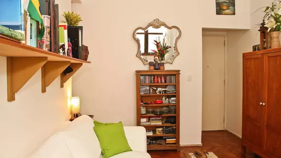 Bed and Breakfast Leblon | Rio de Janeiro (eyaleti) - Rio de Janeiro (ve civarı) - Alto da Boa Vista - Leblon