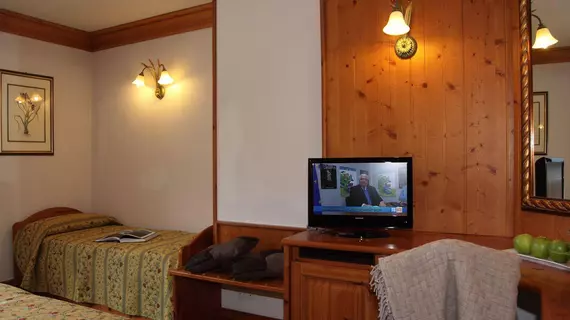 Hotel Nigritella | Veneto - Belluno (vilayet) - Selva di Cadore - Pescul