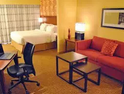 Courtyard by Marriott Evansville East | Indiana - Evansville (ve civarı) - Evansville