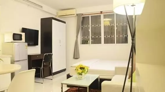 Smiley Apartment | Binh Duong (vilayet) - Ho Şi Min Şehri (ve civarı) - Ho Chi Minh City