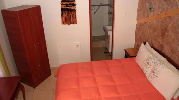 Hostal Sumaj Jallpa | Antofagasta (bölgesi) - San Pedro de Atacama (ve civarı) - San Pedro de Atacama