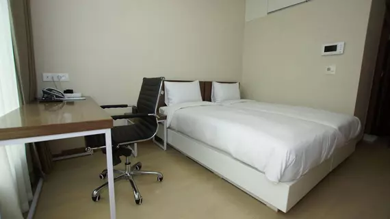 Cplus Residence | Gyeonggi - Suwon (ve civarı) - Hwaseong - Dongtan