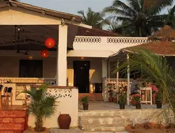 Ocean View Goan Beach House | Goa - Kuzey Goa - Calangute