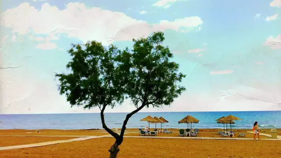 Blue Sea Beach Resort | Ege Adaları - Rodos Bölgesel Birimi - Rodos