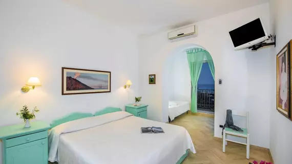 Hotel Ossidiana Stromboli | Sicilya - Messina (vilayet) - Stromboli