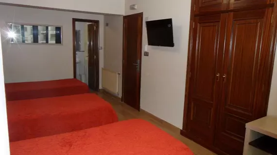 Hotel Avenida | Galicia - Pontevedra (vilayet) - Pontevedra