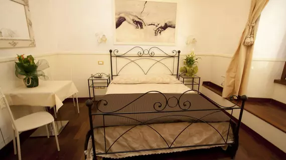 Le Suite Di Via Ottaviano - Suite in Rome B&B | Lazio - Roma (ve civarı) - Roma Kent Merkezi - Prati