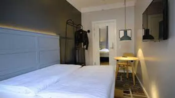 Zleep Hotel Copenhagen City | Hovedstaden - Kopenhag (ve civarı) - Kopenhag