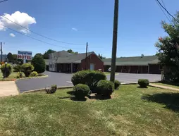 Royal Inn Motel - Waynesboro | Virginia - Staunton (ve civarı) - Waynesboro