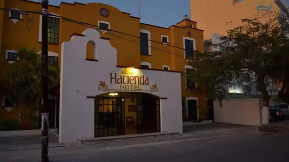 Hotel Hacienda Cancun | Quintana Roo - Benito Juárez - Cancun (ve civarı) - Cancun - Cancun Merkezi