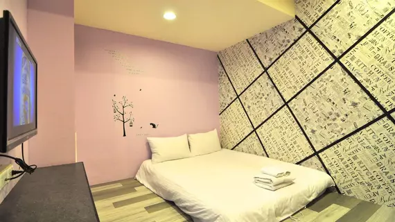 Fengjia Daydream Hostel | Taichung (ve civarı) - Taichung - Situn Bölgesi