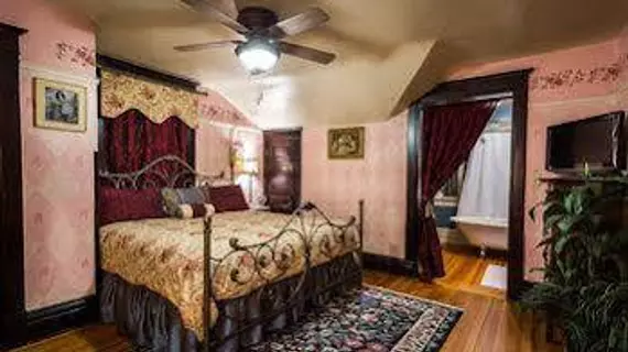 Downtown Historic Bed & Breakfasts of Albuquerque | New Mexico - Albuquerque (ve civarı) - Albuquerque - Albuquerque Merkezi