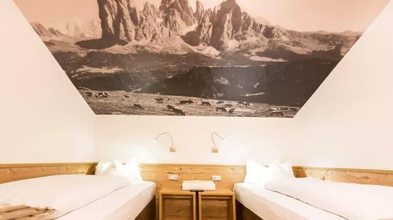 Hotel Jägerheim | Trentino-Alto Adige - Güney Tirol (il) - Selva di Val Gardena