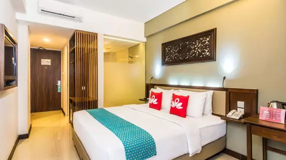 ZEN Rooms Kuta Benesari | Bali - Kuta - Kuta Merkezi