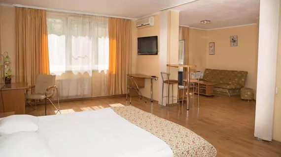 Comfort Hotel | Kiev (ve civarı) - Kiev - Sol Yaka