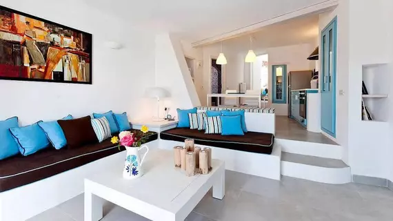 Anema Residence | Ege Adaları - Santorini