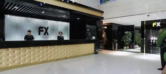 FX Hotel | Şaanksi - Xi'an - Lianhu