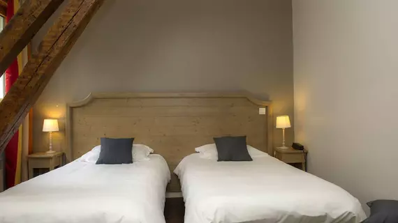 Hôtel Club Vacanciel La Ferté Imbault | Centre - Loire Vadisi - Loir-et-Cher (bölüm) - La Ferte-Imbault