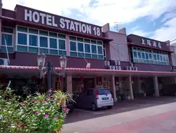 Hotel Station 18 | Perak - Ipoh