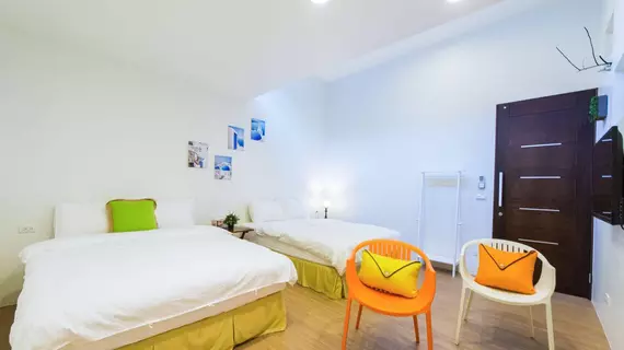 Yilan Travel BnB | Yilan İdari Bölgesi - Luodong