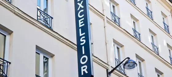 Hotel Excelsior Latin | Ile-de-France - Paris - Latin Bölgesi