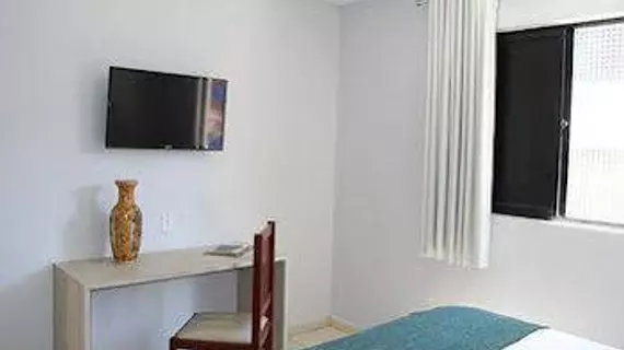 Hotel Ciribaí | Northeast Region - Alagoas (eyaleti) - Maceio - Jatiuca